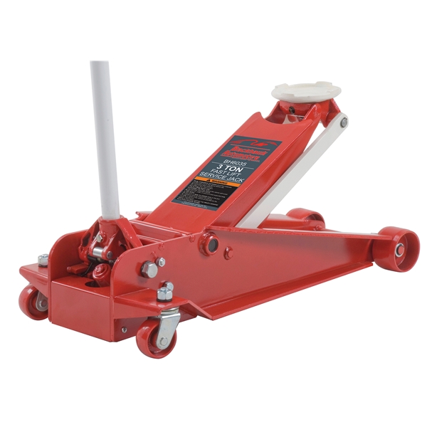 Blackhawk BH6035 3 Ton Fast Lift Service Jack