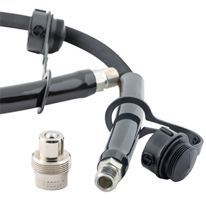 Hoses and Couplers