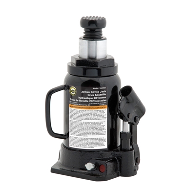 Omega Lift Equipment Manual Bottle Jacks 10205B