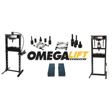 Omega Lift Equipment Shop Presses 60253
