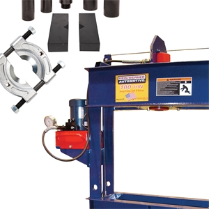 Shop Equipment