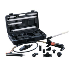 4 Ton Body Repair Kit with Plastic Case